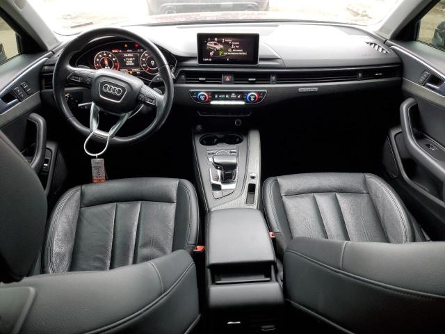 WA18NAF49HA133618 - 2017 AUDI A4 ALLROAD PREMIUM PLUS BLACK photo 8