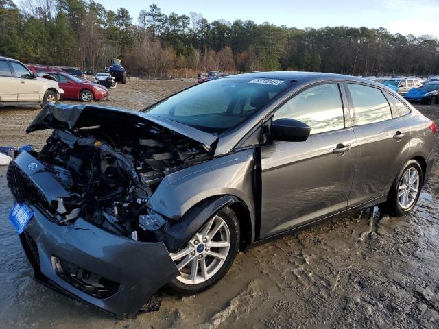 2018 FORD FOCUS SE, 