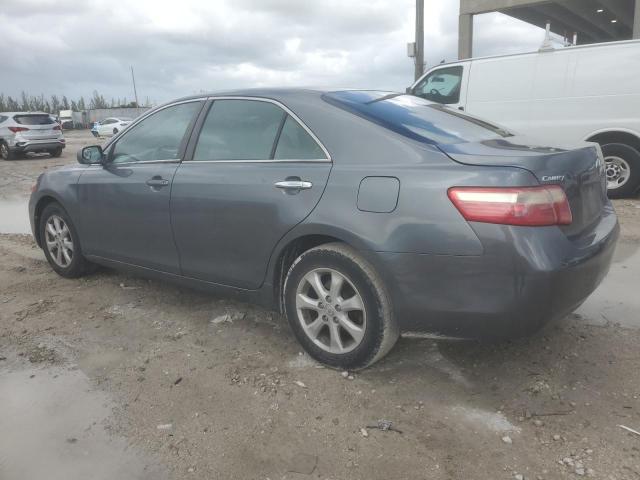 4T1BE46K19U292043 - 2009 TOYOTA CAMRY BASE 灰色 照片 2