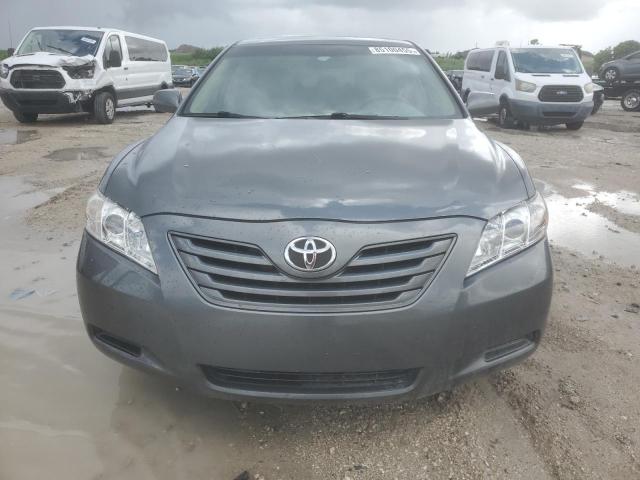 4T1BE46K19U292043 - 2009 TOYOTA CAMRY BASE 灰色 照片 5