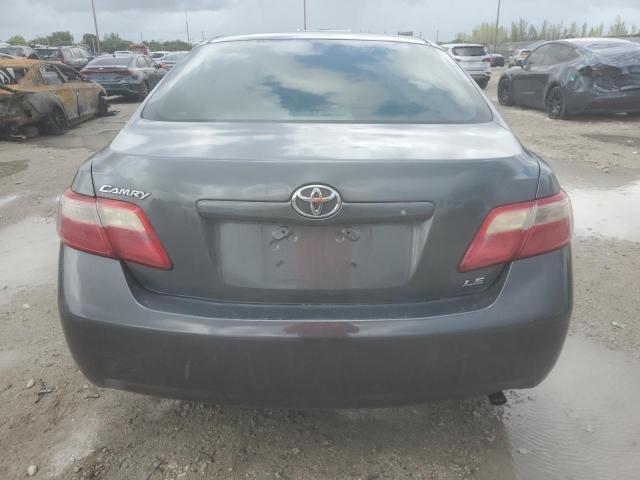 4T1BE46K19U292043 - 2009 TOYOTA CAMRY BASE 灰色 照片 6