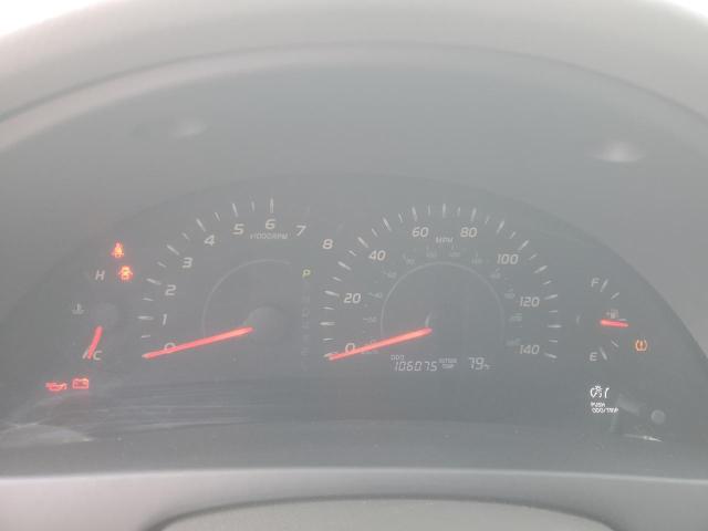 4T1BE46K19U292043 - 2009 TOYOTA CAMRY BASE 灰色 照片 9