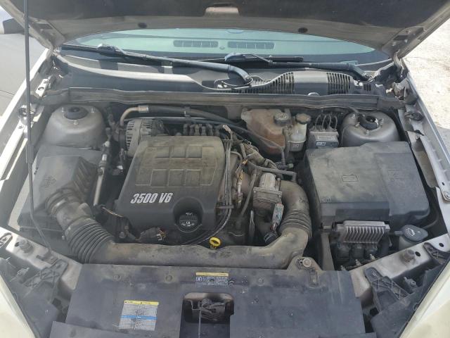 1G1ZT51816F297911 - 2006 CHEVROLET MALIBU LT SILVER photo 11