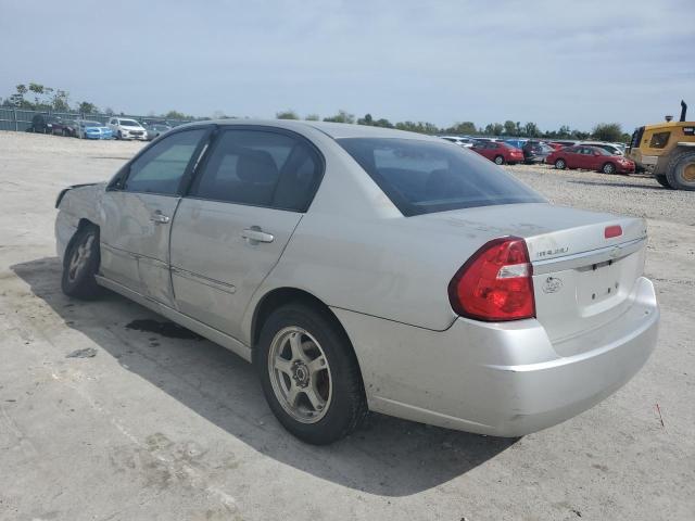1G1ZT51816F297911 - 2006 CHEVROLET MALIBU LT SILVER photo 2