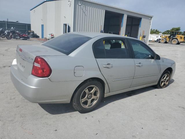 1G1ZT51816F297911 - 2006 CHEVROLET MALIBU LT SILVER photo 3