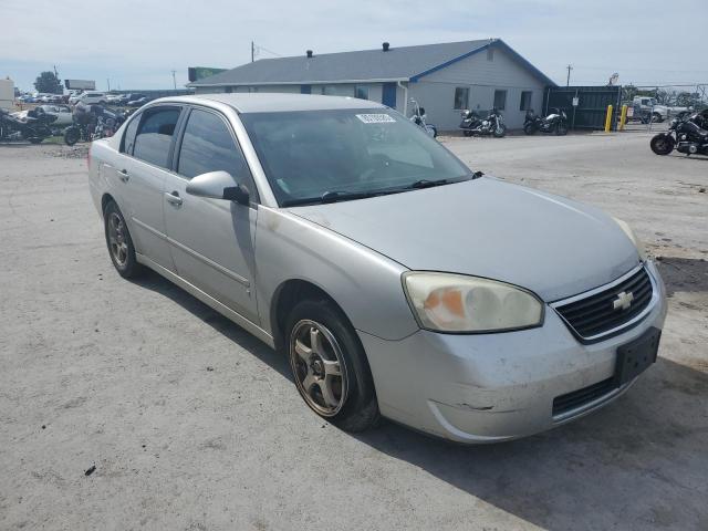 1G1ZT51816F297911 - 2006 CHEVROLET MALIBU LT SILVER photo 4