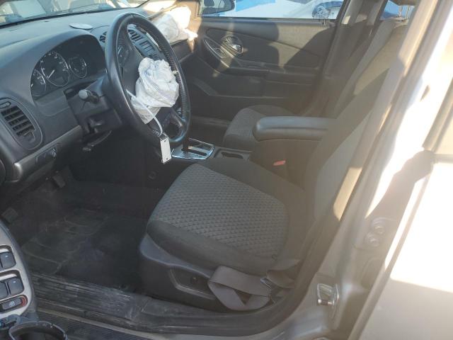 1G1ZT51816F297911 - 2006 CHEVROLET MALIBU LT SILVER photo 7