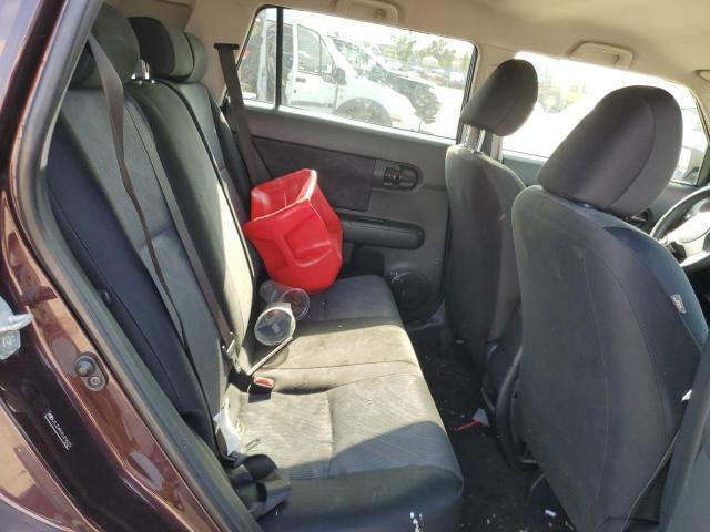 JTLZE4FE9CJ018275 - 2012 TOYOTA SCION XB 勃艮第红 照片 10
