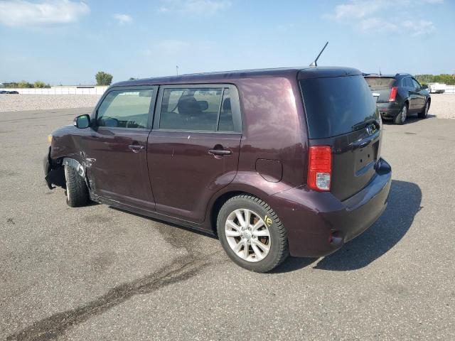 JTLZE4FE9CJ018275 - 2012 TOYOTA SCION XB 勃艮第红 照片 2