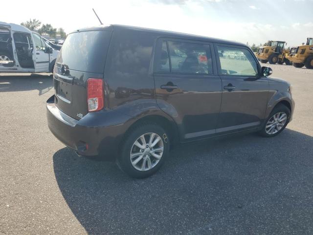 JTLZE4FE9CJ018275 - 2012 TOYOTA SCION XB 勃艮第红 照片 3