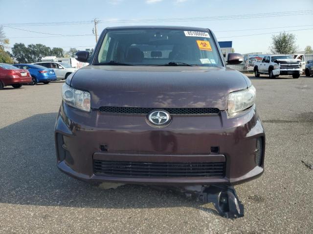 JTLZE4FE9CJ018275 - 2012 TOYOTA SCION XB 勃艮第红 照片 5