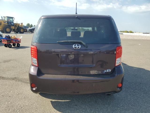 JTLZE4FE9CJ018275 - 2012 TOYOTA SCION XB 勃艮第红 照片 6