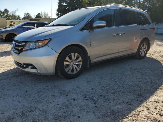 2014 HONDA ODYSSEY EXL, 