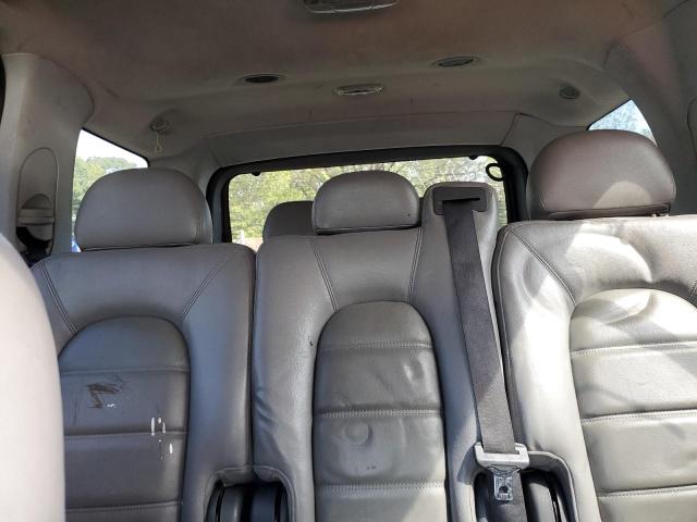 1FMZU73E65UC01361 - 2005 FORD EXPLORER XLT SILVER photo 10