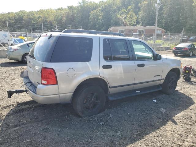 1FMZU73E65UC01361 - 2005 FORD EXPLORER XLT SILVER photo 3