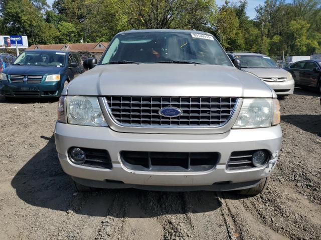 1FMZU73E65UC01361 - 2005 FORD EXPLORER XLT SILVER photo 5