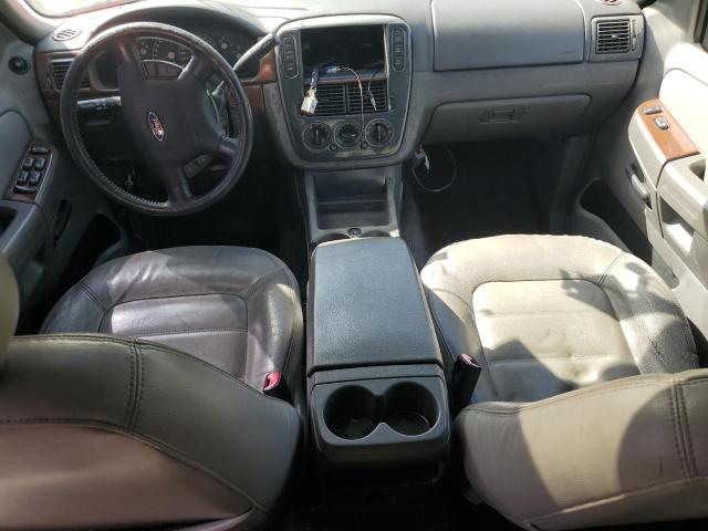 1FMZU73E65UC01361 - 2005 FORD EXPLORER XLT SILVER photo 8