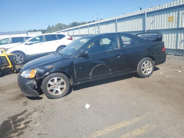 2003 HONDA CIVIC EX, 
