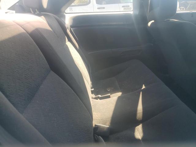 1HGEM21993L051830 - 2003 HONDA CIVIC EX BLACK photo 10