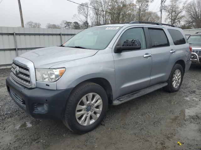 2011 TOYOTA SEQUOIA PLATINUM, 