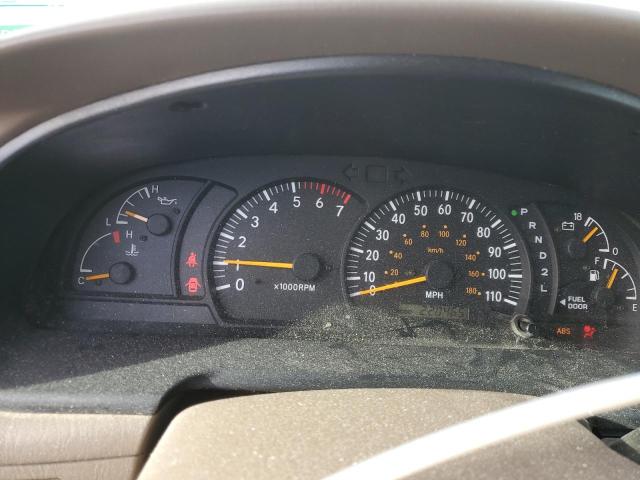 5TBBT44123S417804 - 2003 TOYOTA TUNDRA ACCESS CAB SR5 WHITE photo 9