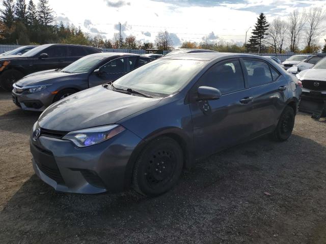 2014 TOYOTA COROLLA L, 