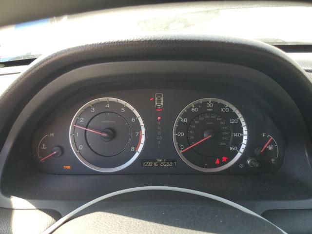 1HGCP2F48BA091256 - 2011 HONDA ACCORD LXP Boz foto 9
