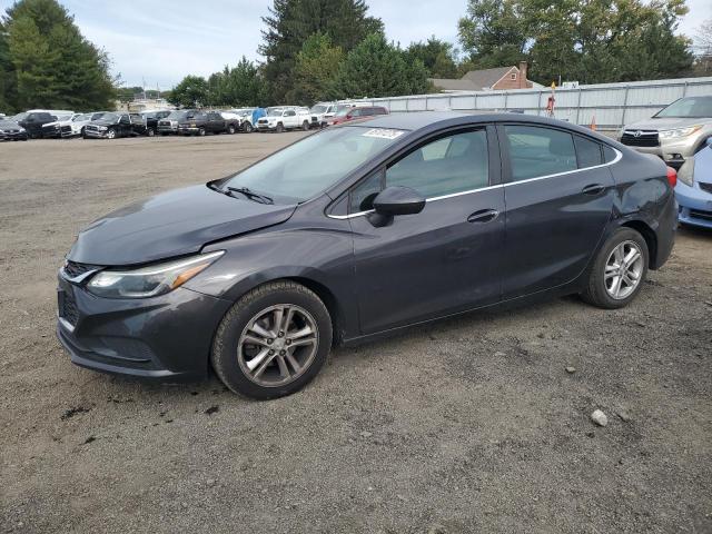 2017 CHEVROLET CRUZE LT, 
