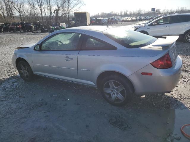 1G2AL18F087108300 - 2008 PONTIAC G5 Gümüş fotoğraf 2