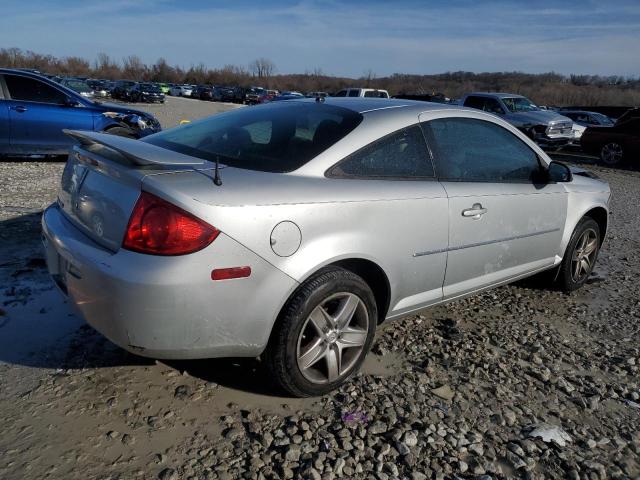 1G2AL18F087108300 - 2008 PONTIAC G5 Gümüş fotoğraf 3
