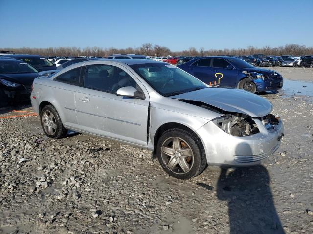 1G2AL18F087108300 - 2008 PONTIAC G5 Gümüş fotoğraf 4