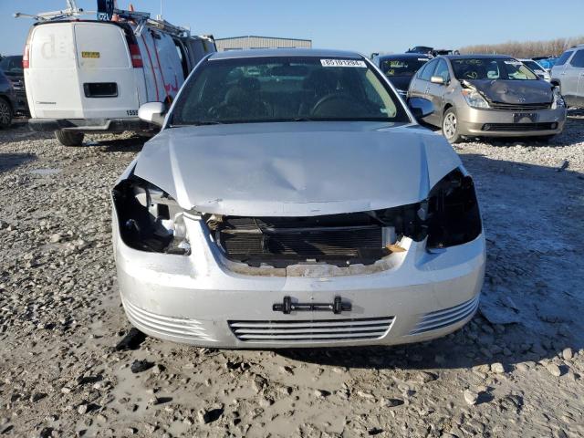 1G2AL18F087108300 - 2008 PONTIAC G5 Gümüş fotoğraf 5
