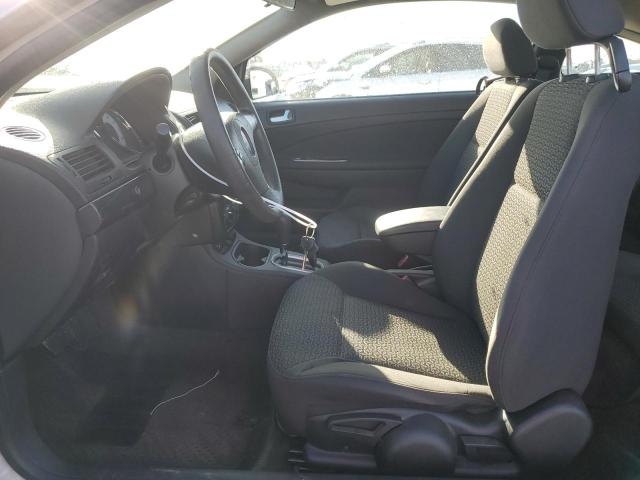 1G2AL18F087108300 - 2008 PONTIAC G5 Gümüş fotoğraf 7