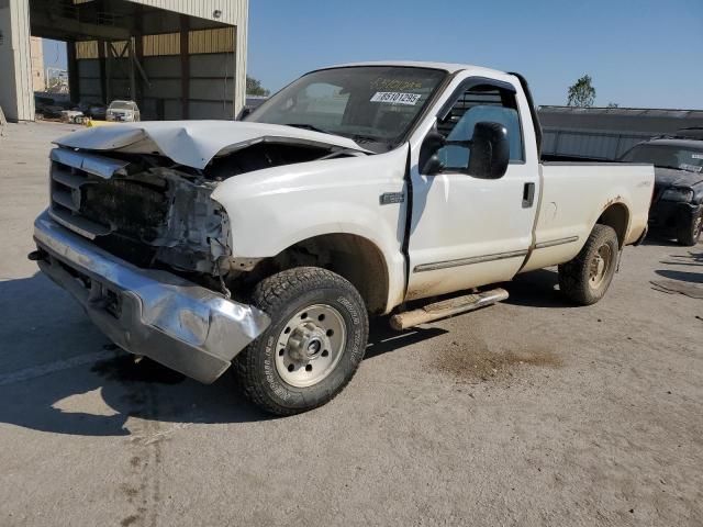 1999 FORD F250 SUPER DUTY, 