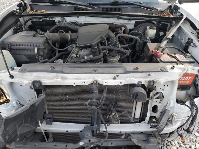 5TFRX5GN1GX058413 - 2016 TOYOTA TACOMA ACCESS CAB Weiß Foto 11