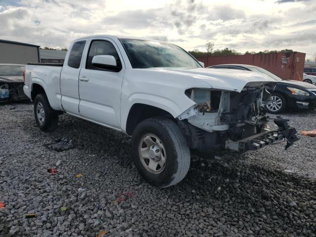 5TFRX5GN1GX058413 - 2016 TOYOTA TACOMA ACCESS CAB Weiß Foto 4