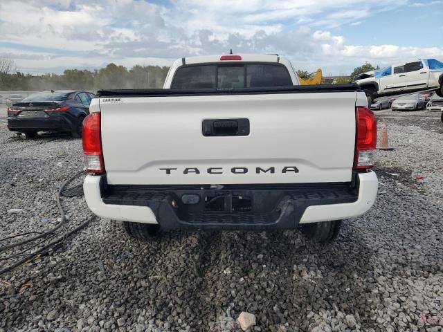 5TFRX5GN1GX058413 - 2016 TOYOTA TACOMA ACCESS CAB Weiß Foto 6