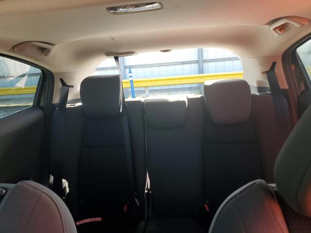 3CZRU5H51NM726988 - 2022 HONDA HR-V EX BLACK photo 10