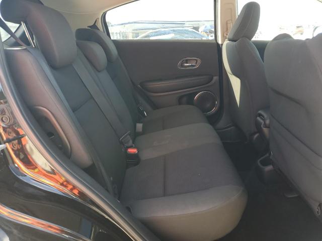 3CZRU5H51NM726988 - 2022 HONDA HR-V EX BLACK photo 11