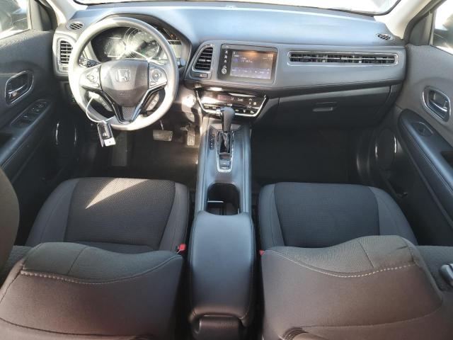 3CZRU5H51NM726988 - 2022 HONDA HR-V EX BLACK photo 8