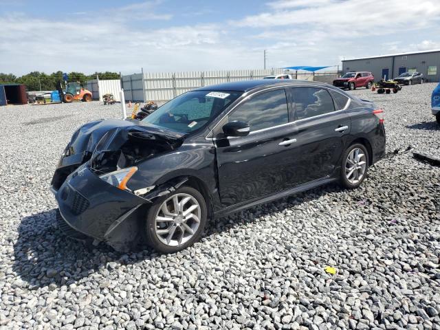 2015 NISSAN SENTRA S, 