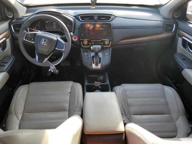 7FARW1H59JE043111 - 2018 HONDA CR-V EX BURGUNDY photo 8