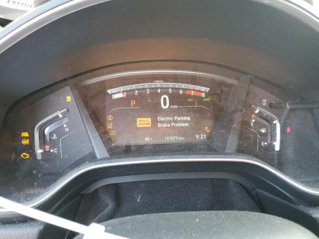 7FARW1H59JE043111 - 2018 HONDA CR-V EX BURGUNDY photo 9