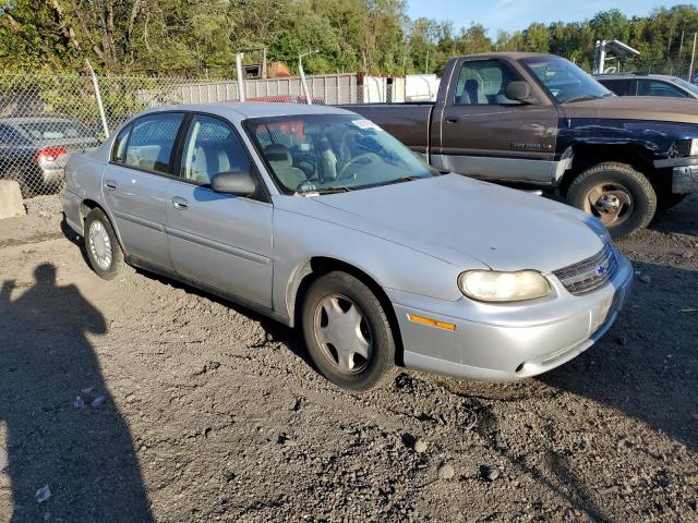 1G1ND52J83M653789 - 2003 CHEVROLET MALIBU SILVER photo 4