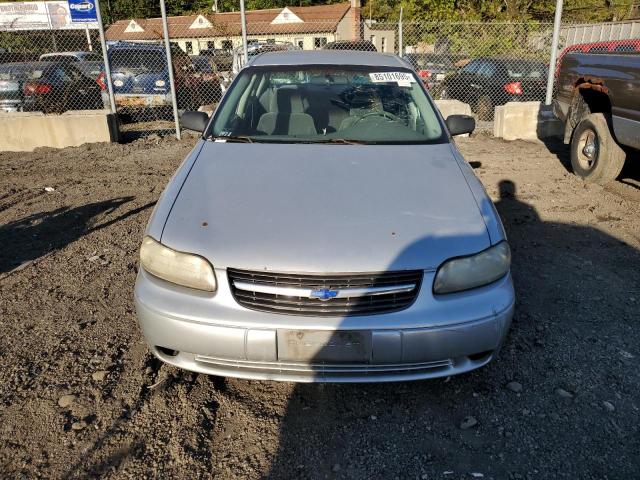 1G1ND52J83M653789 - 2003 CHEVROLET MALIBU SILVER photo 5