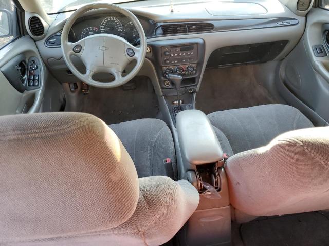 1G1ND52J83M653789 - 2003 CHEVROLET MALIBU SILVER photo 8