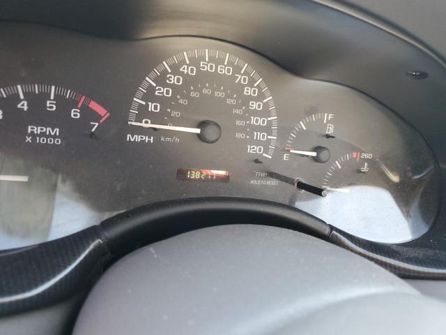 1G1ND52J83M653789 - 2003 CHEVROLET MALIBU SILVER photo 9