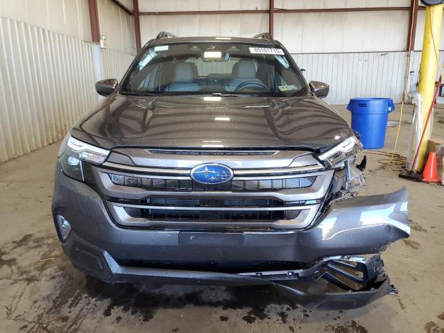 JF2SLDDC5SH583280 - 2025 SUBARU FORESTER PREMIUM Szary zdjęcie 5