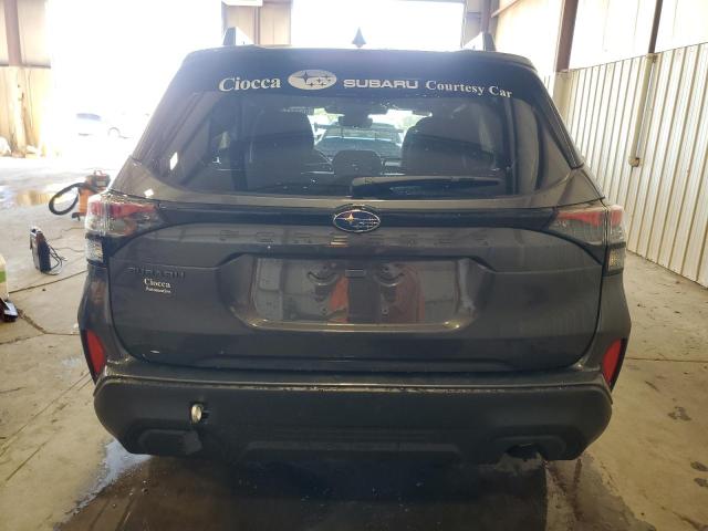 JF2SLDDC5SH583280 - 2025 SUBARU FORESTER PREMIUM Szary zdjęcie 6