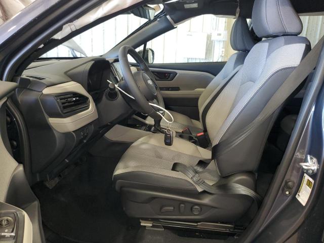 JF2SLDDC5SH583280 - 2025 SUBARU FORESTER PREMIUM Szary zdjęcie 7